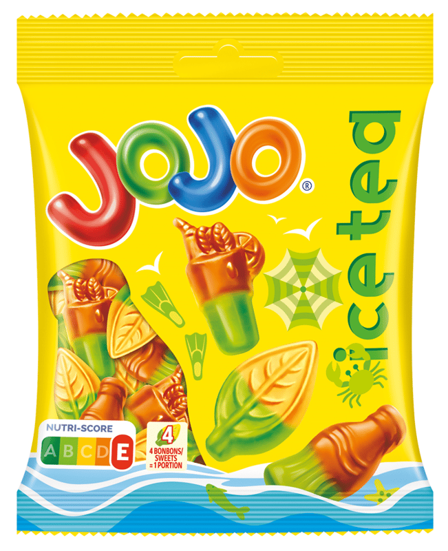 Jojo Iced Tea