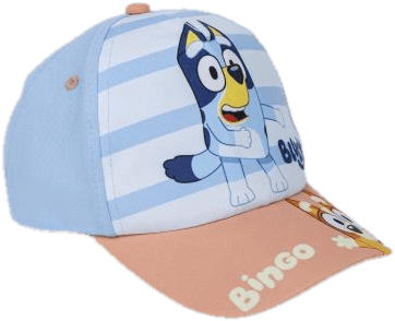 Cerda Cap and sunglasses Bluey and Bingo