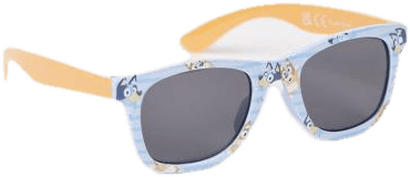 Cerda Cap and sunglasses Bluey and Bingo