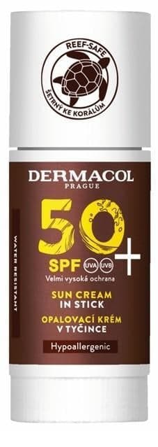 Dermacol SUN Cream in stick SPF 50+