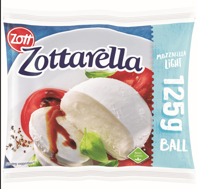 Zott Zottarella light