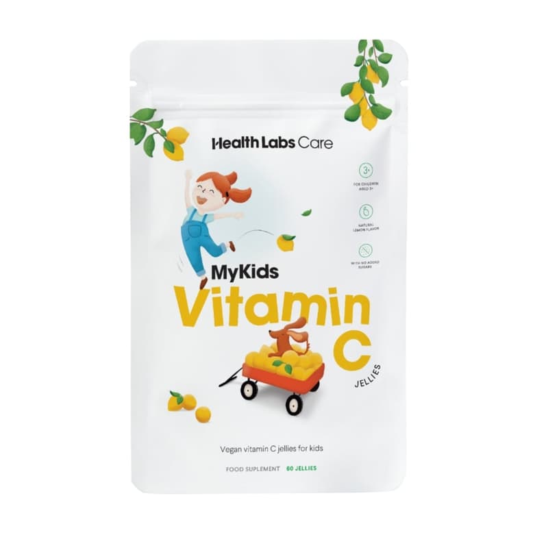 HLC MyKids Vitamin C 60ks