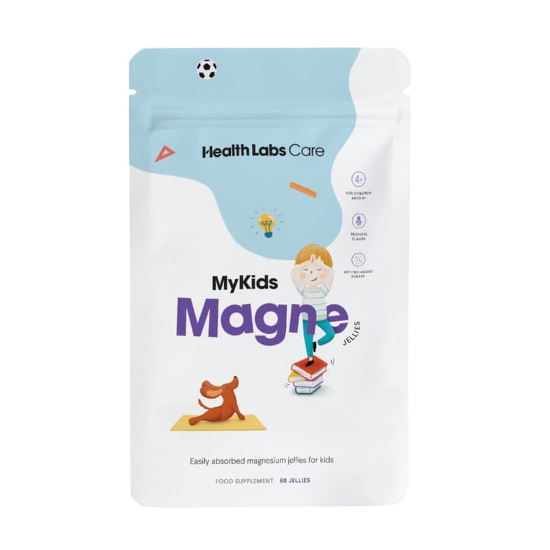 HLC MyKids Magne jellies 60ks