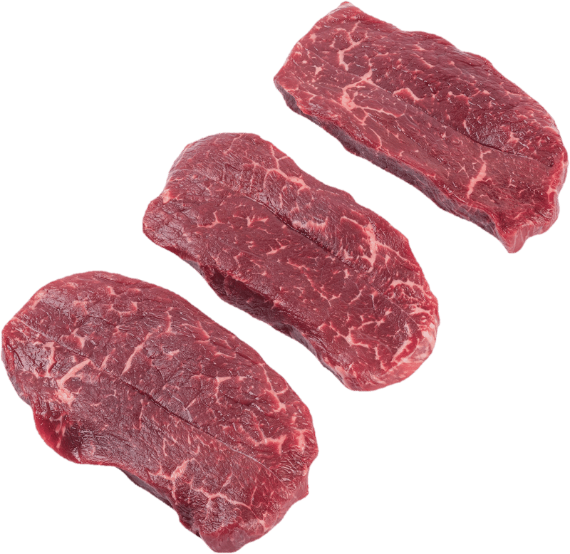 Naše maso Hovězí steak medailonky