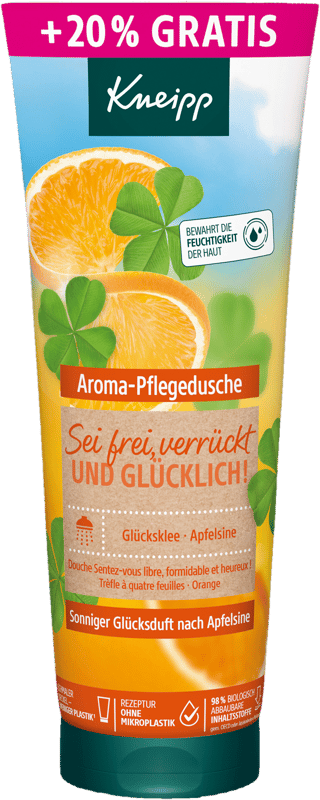 Kneipp Be happy sprchový gel