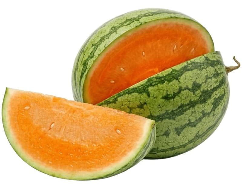 Watermelon orange, 1 pc