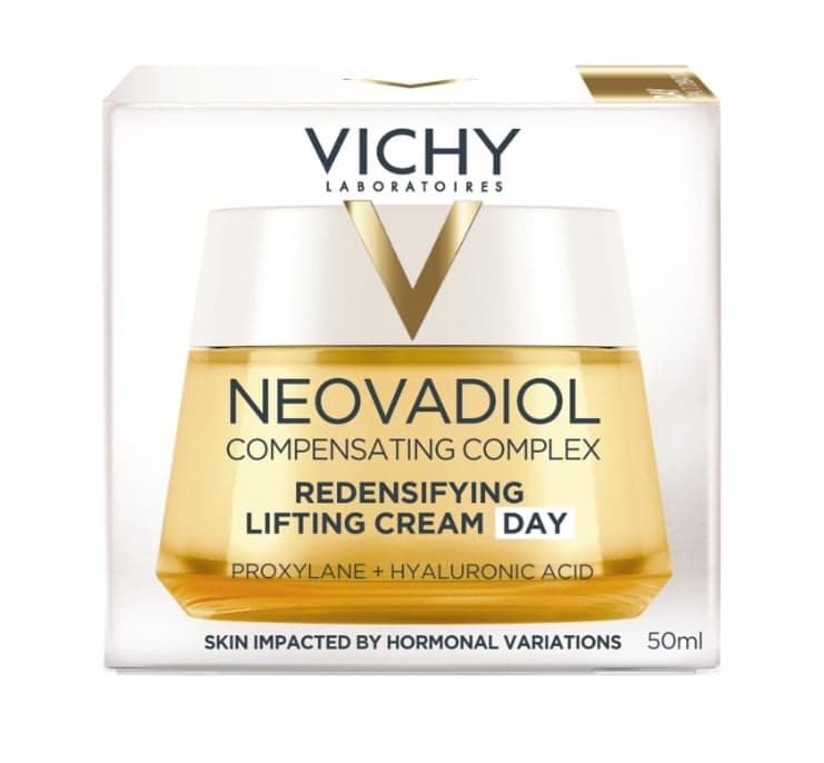VICHY NEOVADIOL Compensating complex denní krém- suchá pleť 50ml