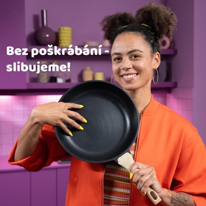 Vileda Punch lemon houbička