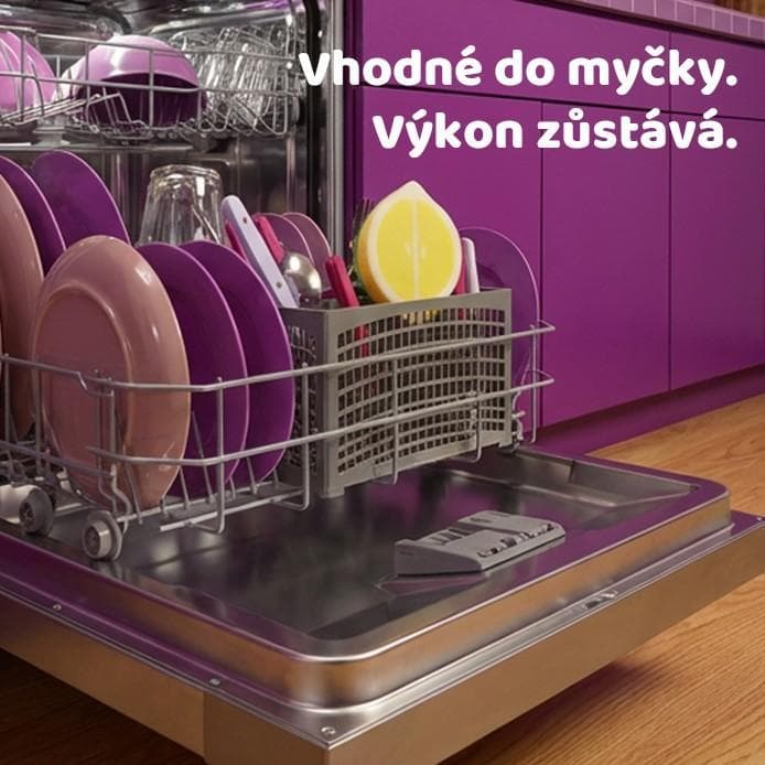 Vileda Punch lemon houbička