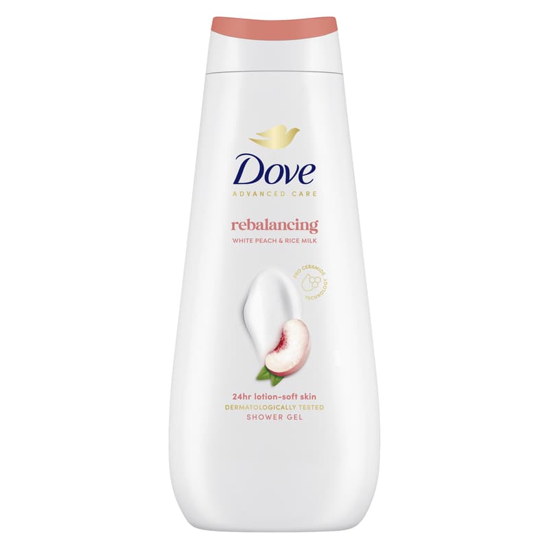 Dove Advanced Care Rebalancing sprchový gel
