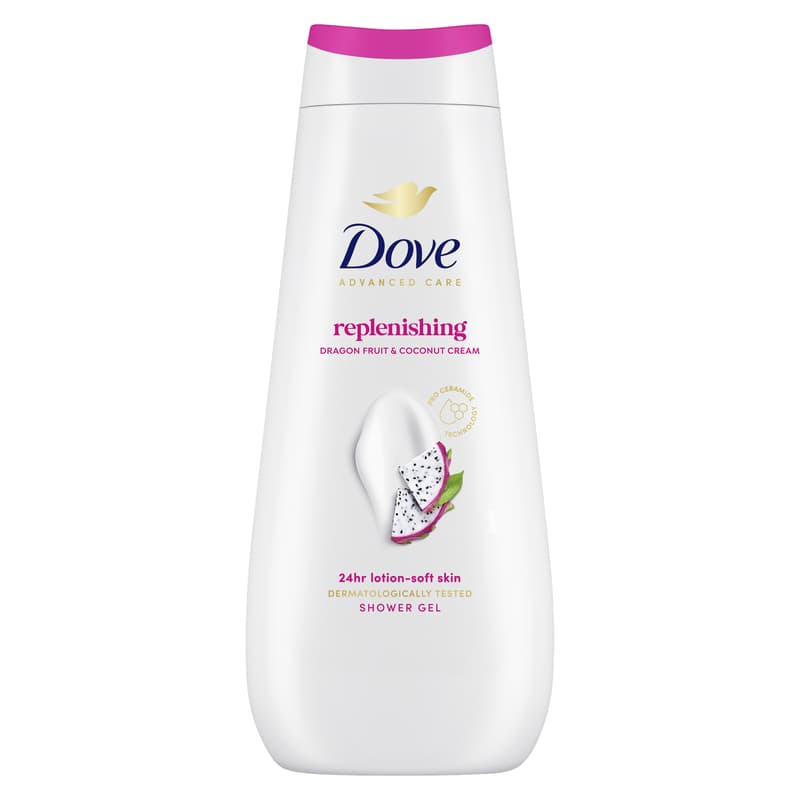 Dove Advanced Care Replenishing sprchový gel