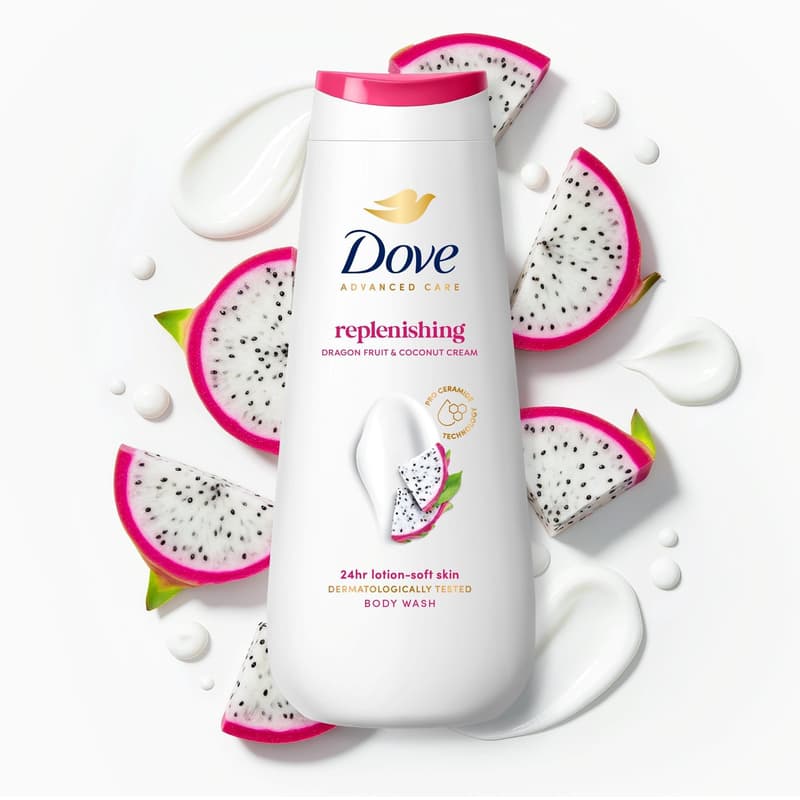 Dove Advanced Care Replenishing sprchový gel