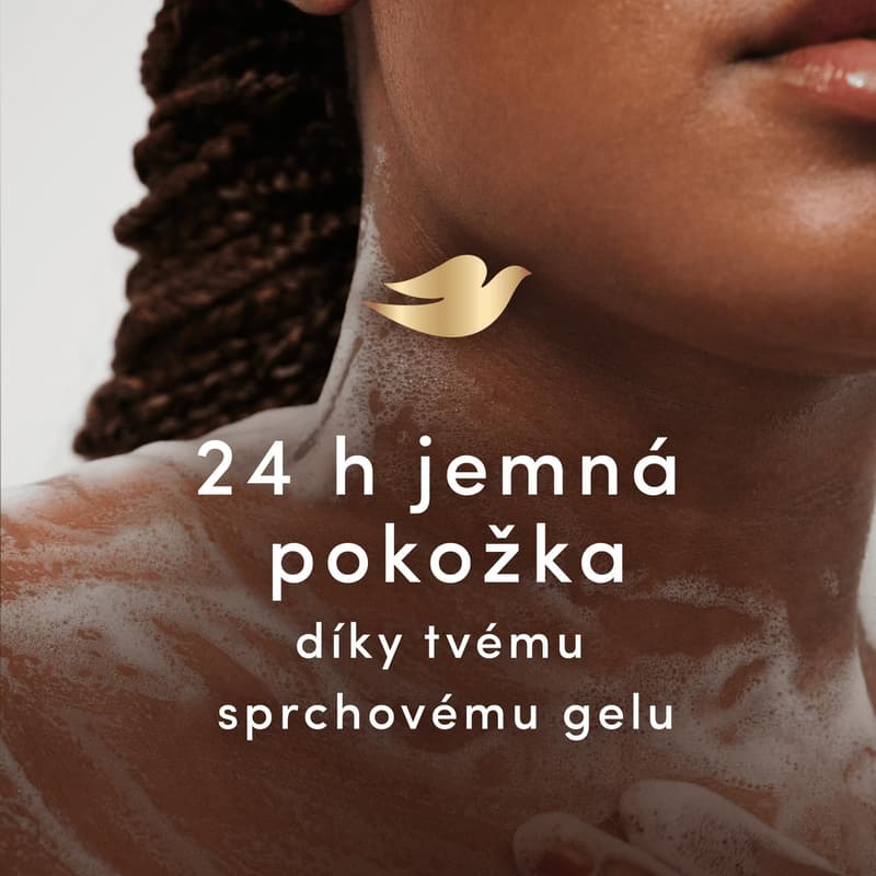 Dove Advanced Care Replenishing sprchový gel