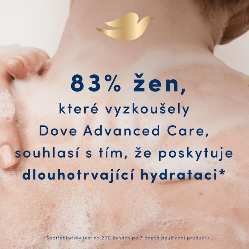 Dove Advanced Care Replenishing sprchový gel