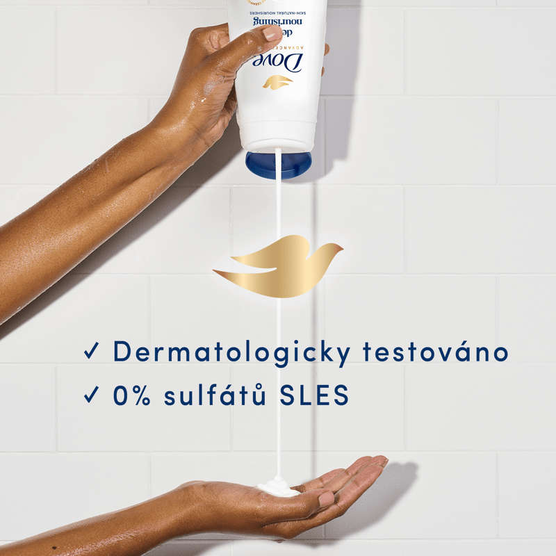 Dove Advanced Care Replenishing sprchový gel