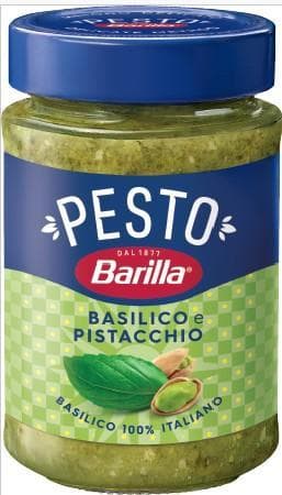 Barilla Basil Pesto with Pistachio