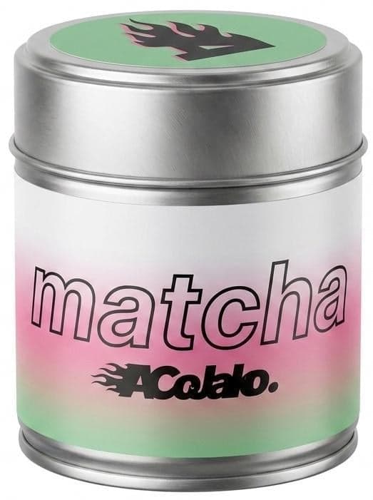illegal beans Ceremoniální matcha "A"