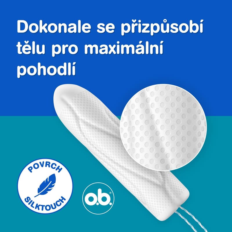o.b. ProComfort Normal tampony