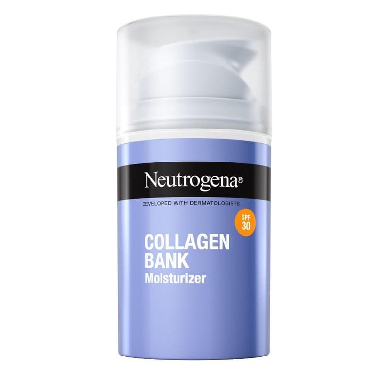 Neutrogena Collagen Bank Hydratační krém SPF 30