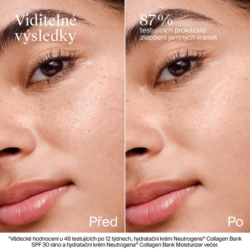 Neutrogena Collagen Bank Hydratační krém