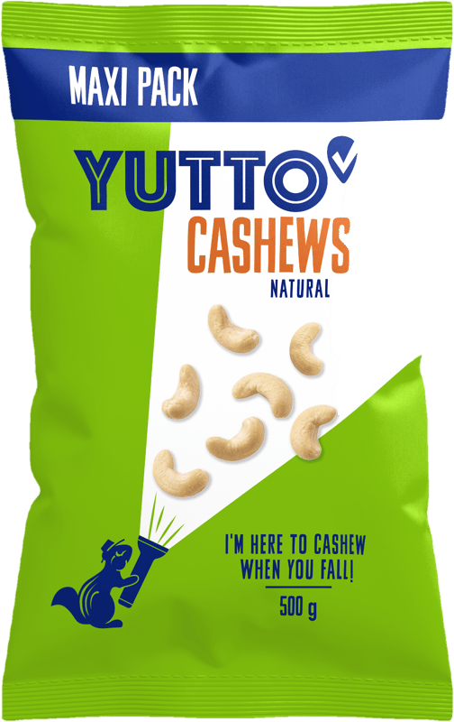 Yutto Kešu natural