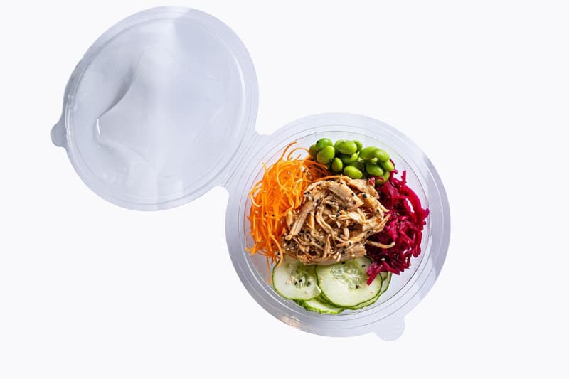Kobe Chicken Teriyaki bowl
