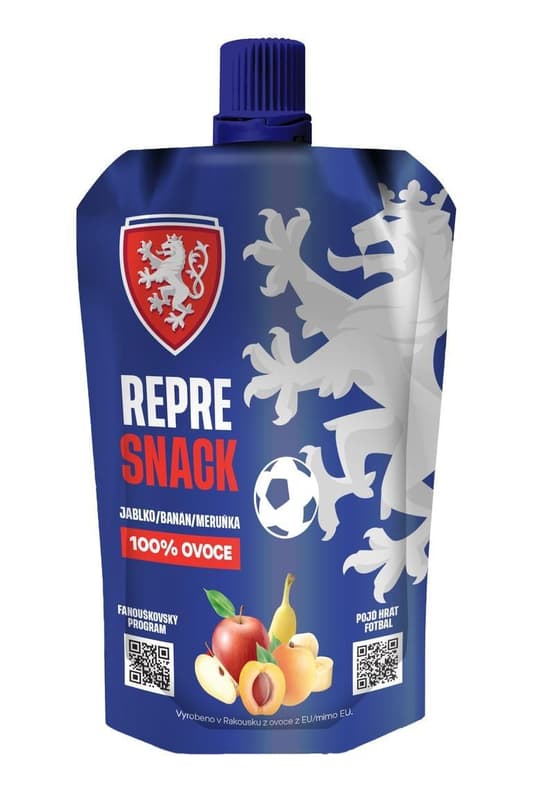 Machland Repre Family ( Snack / Time / Pauza )