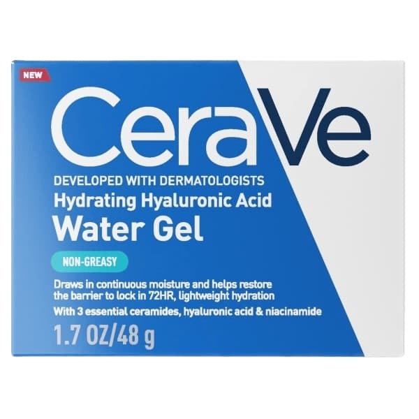 CeraVe Hydratační HA gel 48g