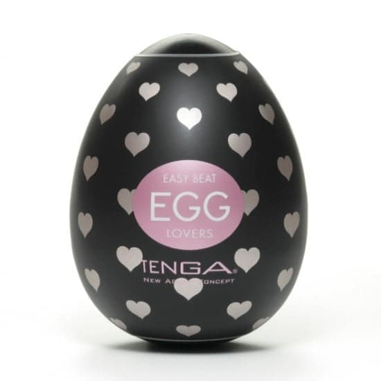 Masturbátor TENGA EGG Lovers