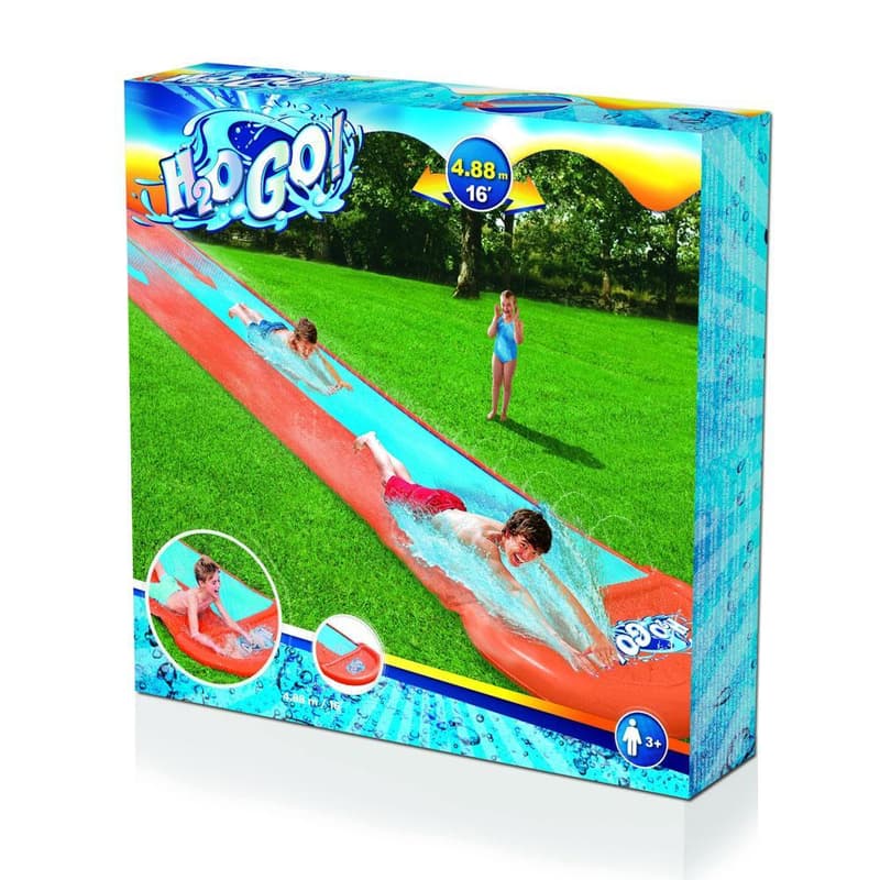 Bestway Double water slide