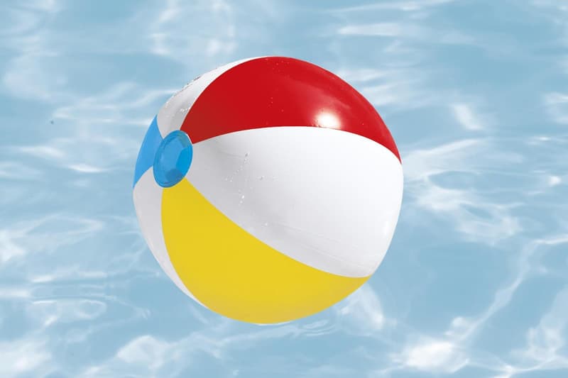 Bestway Inflatable beach ball, 61 cm