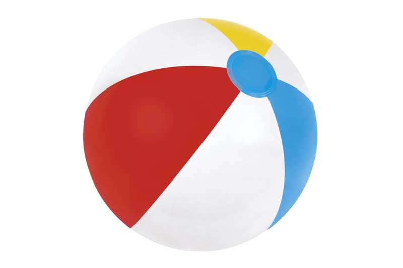 Bestway Inflatable beach ball, 61 cm