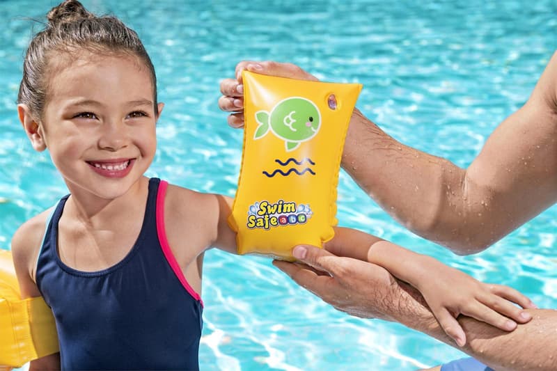 Bestway Inflatable arm bands step C, L/XL