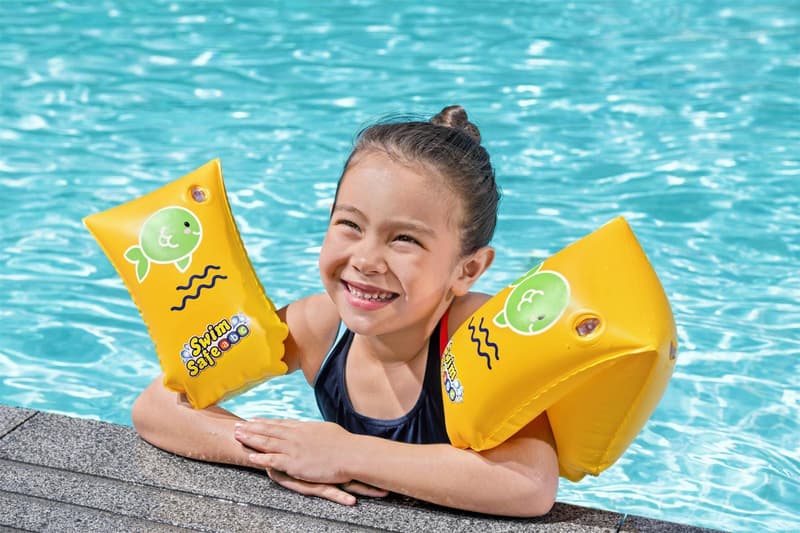 Bestway Inflatable arm bands step C, L/XL