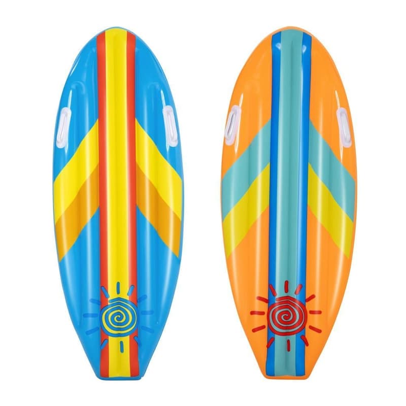 Bestway Kids’ Sunny Rider surfboard, assorted colors