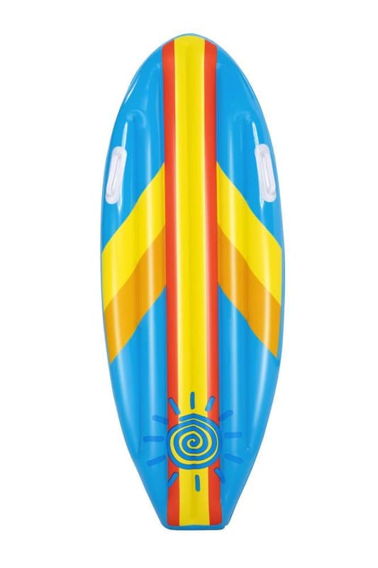 Bestway Kids’ Sunny Rider surfboard, assorted colors