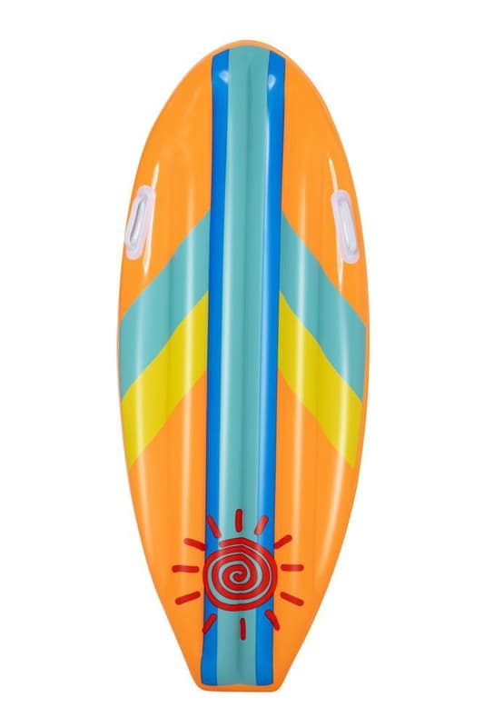 Bestway Kids’ Sunny Rider surfboard, assorted colors