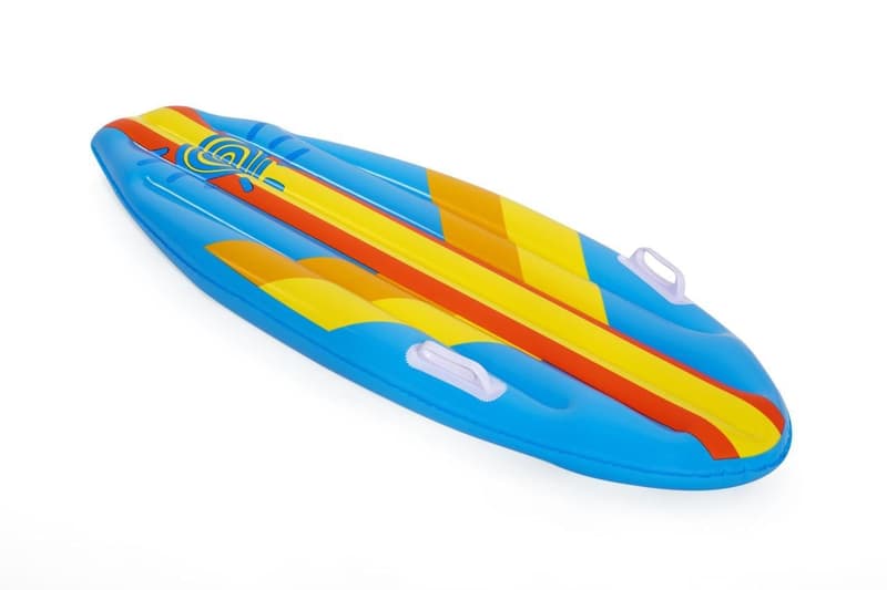 Bestway Kids’ Sunny Rider surfboard, assorted colors