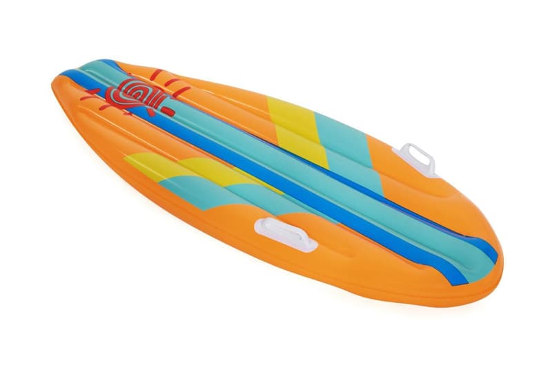 Bestway Kids’ Sunny Rider surfboard, assorted colors