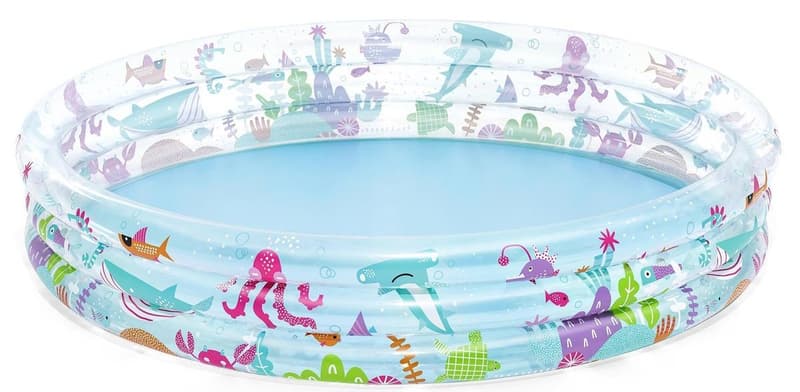 Bestway Nafukovací bazének Deep Dive Ø 1,83 m, výška 33 cm