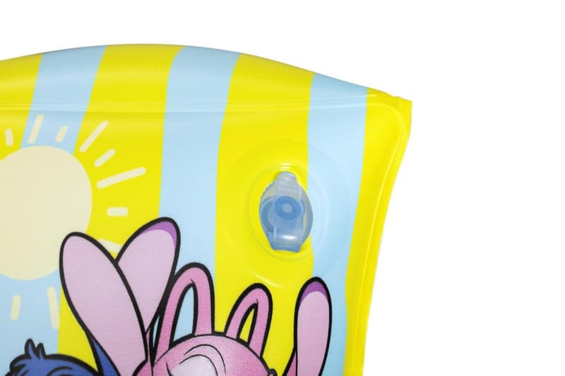 Bestway Inflatable arm bands Lilo & Stitch