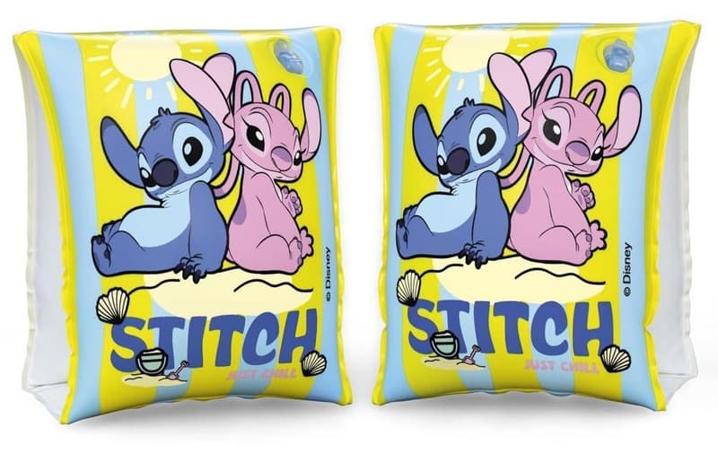 Bestway Inflatable arm bands Lilo & Stitch