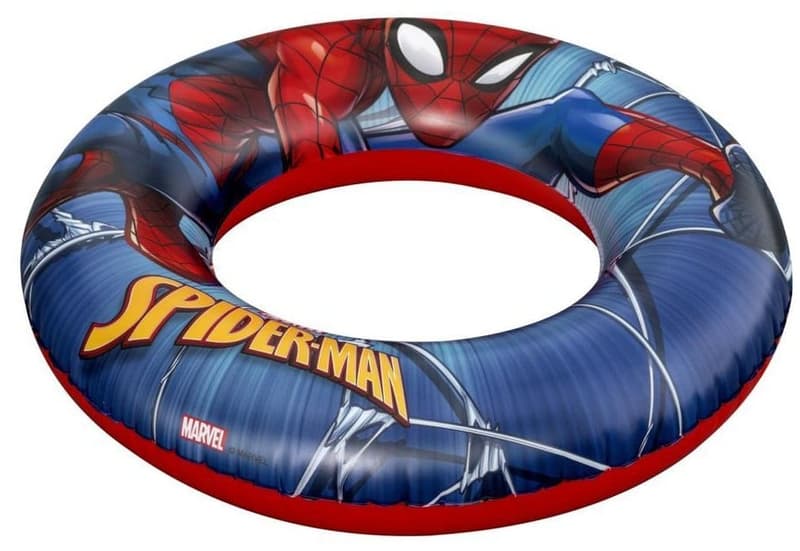 Bestway Nafukovací kruh Spider-Man