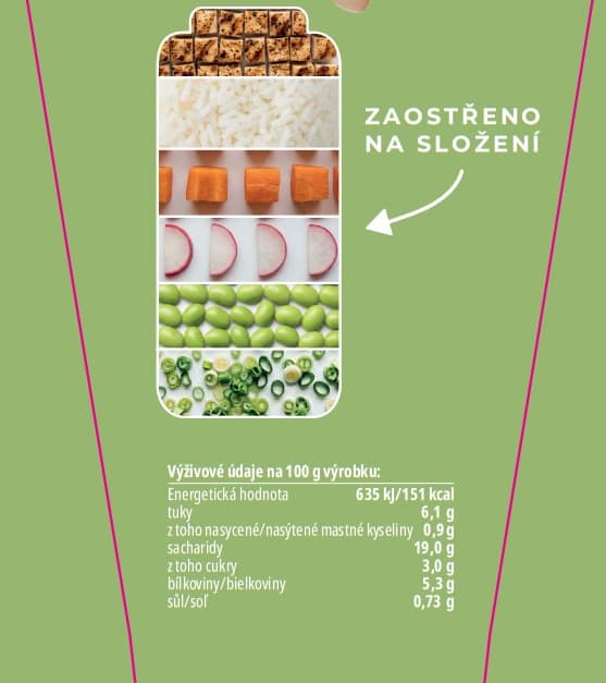 Poké by Simona Grilované kuřecí prso s teryiaki omáčkou