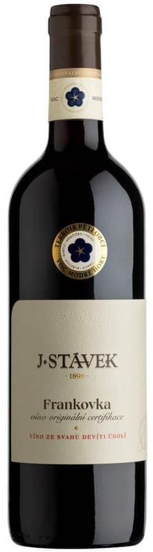 J. Stávek Frankovka VOC Blue Mountains