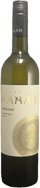 Štěpán Maňák Hibernal pozdní sběr