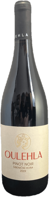 Oulehla Pinot Noir late harvest