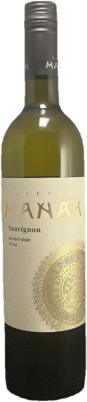 Štěpán Maňák Sauvignon pozdní sběr