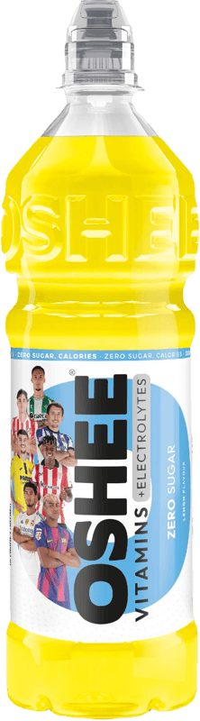 Oshee Sport Drink Lemon Zero