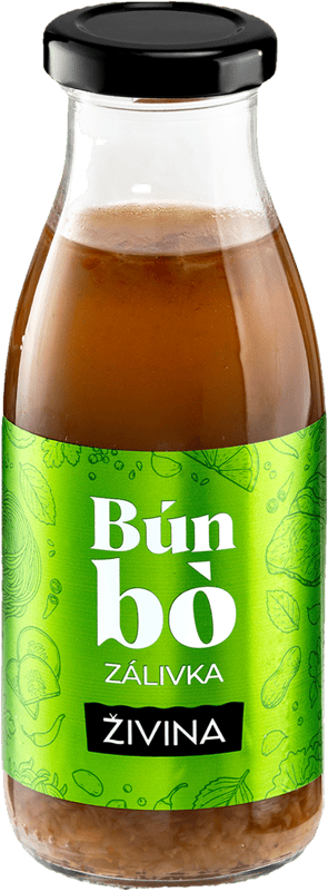 Živina Bún bò dressing